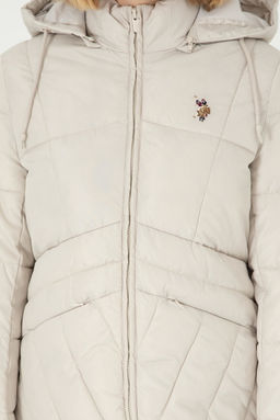 Женское каменное пальто Неожиданная скидка в корзине - U.s. polo assn фото 6