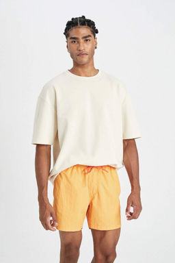 Моющиеся короткие шорты для плавания на сетчатой подкладке