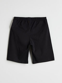 Beli Lastikli Erkek ?ocuk Pijama ?ort