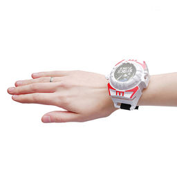 Набор оружия "Спасатель" (свет, звук) на батарейках, в коробке