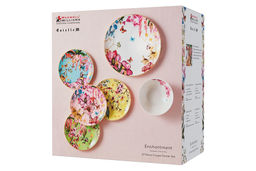 Обеденный набор Estelle, 4 персоны, 12 предметов - Maxwell & Williams фото 9