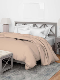 Пододеяльник Микрофибра Узор - Пломбир 150х215