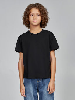 Комплект детских футболок FN Basic (3 шт.) Black
