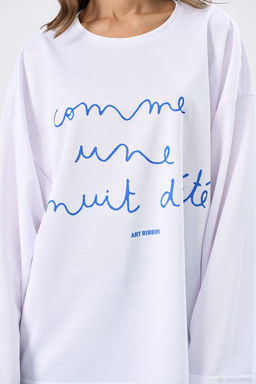 М1113T_1 лонгслив женский