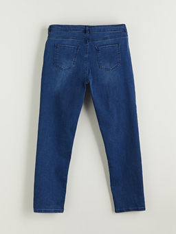 Slim Fit Erkek ?ocuk Jean Pantolon