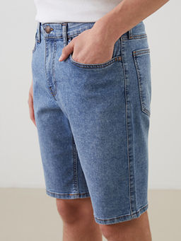 Dar Kal?p Erkek Jean ?ort