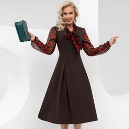 Платье Любуюсь собой (особенная) - Charutti фото 6