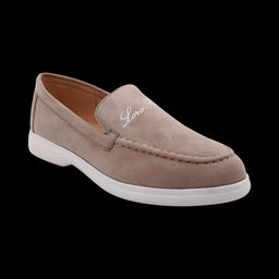 Мокасины BF132-2 бежевые - Ahgel stars фото 2