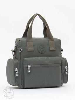 Сумка женская  8756MD d.gray Mindesa  в Новосибирске