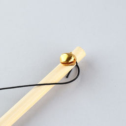 Дразнилка с игрушкой Мышь, 6,5 см - Пушистое счастье фото 5