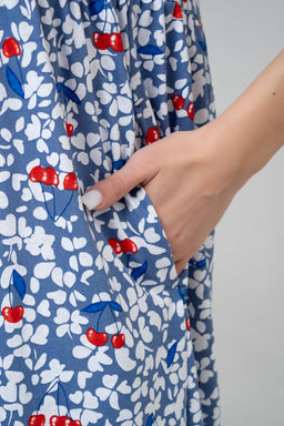 Платье х/б - 100 %