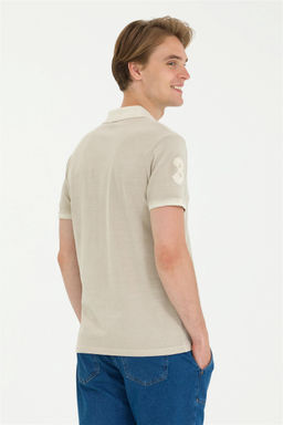 Мужская базовая футболка Stone - U.s. polo assn фото 5