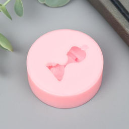 Молд силикон "Малыш "2,5х1,8 см МИКС