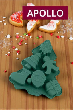 Форма силиконовая APOLLO Teatro (елка)