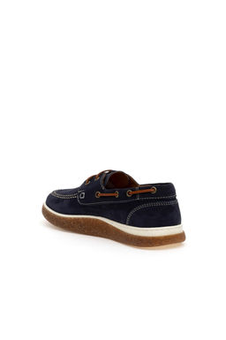 U. S. Polo Assn / Мужские темно-синие туфли - U.s. polo assn фото 10