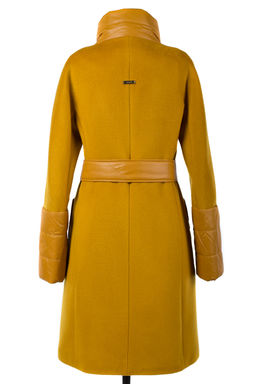 Пальто женское демисезонное (пояс) - Империя пальто фото 6