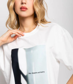 Футболка #КТ801 (12), белый