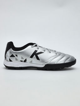 Детские шиповки KELME Childrens Football Shoes (TF) Silver