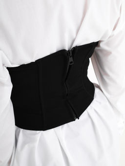 Корсет, черный - Inzibe фото 3