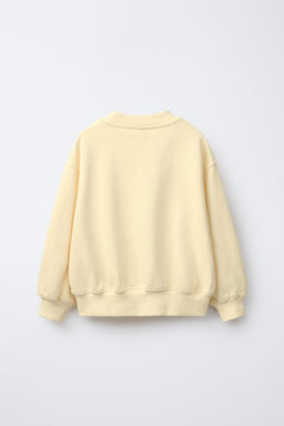 PRINTED SWEATSHIRT - Zara фото 2