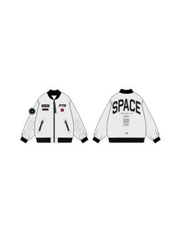 PlayToday / Ветровка-бомбер для девочки  фото 9