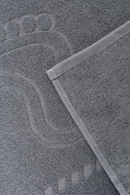 Комплект полотенец для ног махровое Софатекс 50 * 70 коврик ножки 2шт