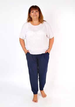 Брюки вискоза - Марлен фото 5