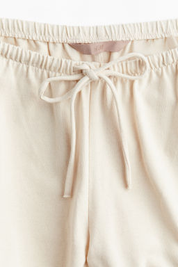 Pantalon amplio de punto - H&m фото 8