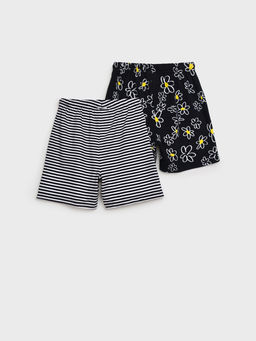 12521736 Шорты для девочек, 2 шт в комплекте - Playtoday фото 2