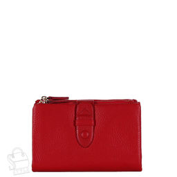 Женский кошелек 3998 red Vermari в Новосибирске