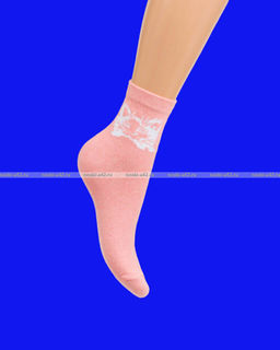 Цена за 10 пар. Ростекс (Рус-текс) носки женские Н-21-4