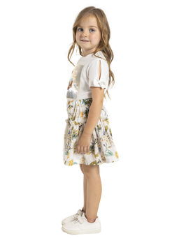 Джемпер для девочки О56905 - Карамелли фото 6