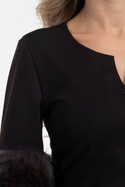 Платье П4-4598 - Wisell фото 16