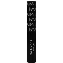 Nouba Гель для бровей фиксирующий ухаживающий FIX&CARE brow gel 1, 4 мл  фото 2