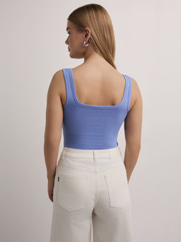 CONTE LTD 2643 Топ женский cornflower - Conte elegant фото 2