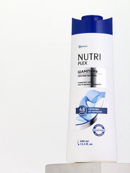 Шампунь для волос «Против перхоти», 400 мл, BONAMI