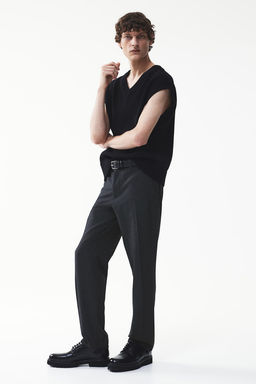 Pantalon de traje Regular Fit - H&m фото 4
