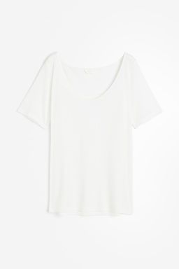 Camiseta en lyocell