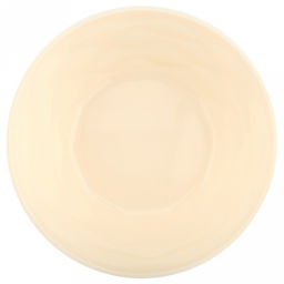 Салатник пластмассовый Modena 4л, д28,4см, h10,6см, с крышкой, пищевой полипропилен, светло-бежевый (Россия) - Домашняя мода фото 6