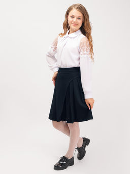 Юбка для девочки Соль&Перец