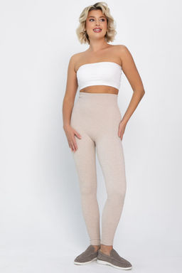 Лосины в рубчик утепленные - Lt collection фото 17