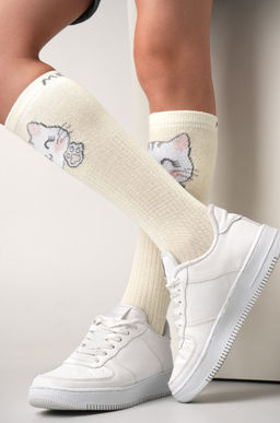 Гольфы для девочки 2 пары Happyfox