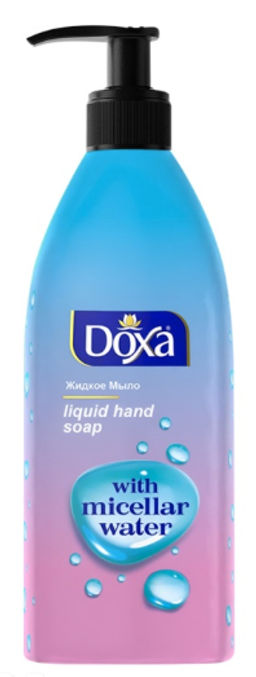 DOXA жидк.мыло д/рук 500мл с Мицеллярной водой