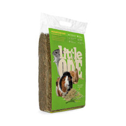 Горное сено, непрессованное