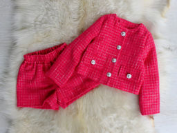 Костюм Коко ЦВЕТ: ФУКСИЯ