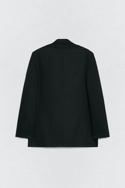 RELAXED FIT SUIT BLAZER SOSHIOTSUKI X ZARA  фото 6