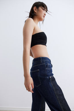 Straight Regular Jeans - H&m фото 4