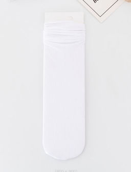 Носки Капроновые р.35-40 Usually Белые