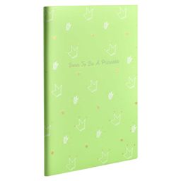 Записная книжка, А6+, арт. 52528/ 20 ЗАПИСКИ ПРИНЦЕССЫ - Escalada фото 3