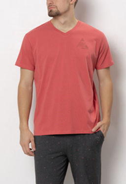 ФУТБОЛКА МУЖСКАЯ арт. 6523M-20096.5H-538.1325